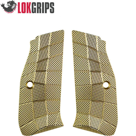CZ 75 SP-01 grips