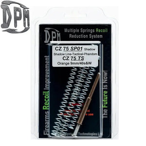 CZ 75 SP-01 Shadow ressorts