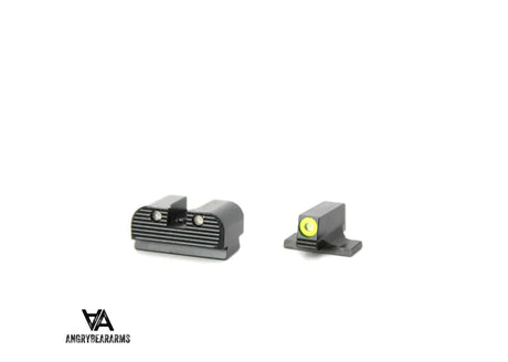 CZ P-09 Nocturne sights