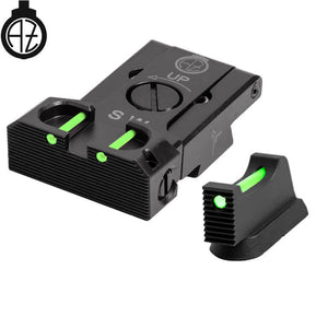 CZ Shadow 2 organes de visée