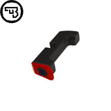 CZ P-10 bouton de déverrouillage de chargeur alu