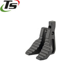 CZ Scorpion Evo levier de déverrouillage de chargeur alu