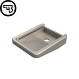 CZ TS 2, CZ TS alu CZ talon de chargeur
