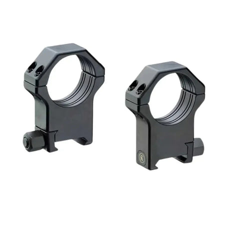 30mm Zielfernrohrmontageringe | Picatinny-Schiene mit Schraubmutter Contessa