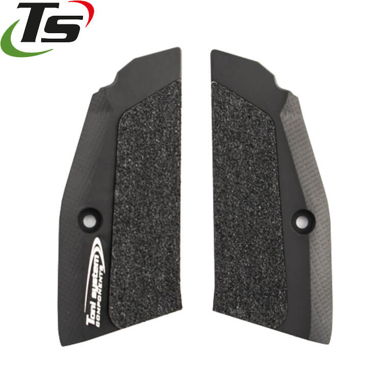 CZ 75B & SP-01, CZ TS 2, CZ Shadow 2 kurze Alu TS Griffschalen