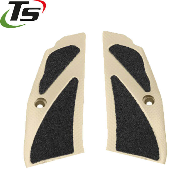 CZ 75B & SP-01, CZ TS 2, CZ Shadow 2 kurze Alu TS 3D Griffschalen