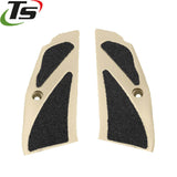 CZ 75B & SP-01, CZ TS 2, CZ Shadow 2 kurze Alu TS 3D Griffschalen