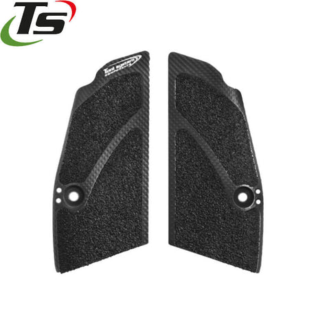 CZ 75 P-01, CZ 75 Compact plaquettes de poignée alu courtes TS 3D