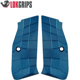 CZ 75B & SP-01, CZ TS 2, CZ Shadow 2 alu Gridlok Griffschalen