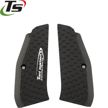 CZ 75B & SP-01, CZ TS 2, CZ Shadow 2 alu Vibram Griffschalen