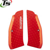 CZ 75B & SP-01, CZ TS 2, CZ Shadow 2 alu Vibram Griffschalen