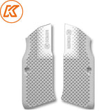 CZ 75B & SP-01, CZ TS 2, CZ Shadow 2 Alu Golf Griffschalen