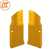 CZ 75B & SP-01, CZ TS 2, CZ Shadow 2 Alu Golf Griffschalen