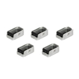 CZ Shadow 2, CZ 75 & SP-01 Alu Magazinbodenplatten TS - Set mit 5 Stk. | +2 Patronen