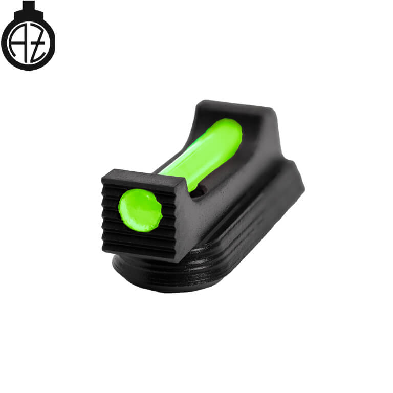 CZ P-10, CZ P-07, CZ P-09 guidon avec fibre optique | 5.75 x 1.5 mm
