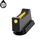 CZ Kadet guidon avec fibre optique | 7.5 x 1.0 mm