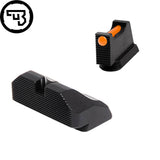 CZ P-10 Optics Ready Visierung mit Fiberoptik | CZ