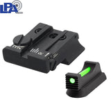 CZ 75B, CZ P-01, CZ 75 SP-01 verstellbares Visierungsset mit Fiberoptik | LPA