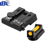 CZ P-10 verstellbares Visierungsset mit Fiberoptik | LPA