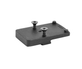 Glock 17, Glock 19, Glock 26 montage point rouge | Trijicon RMR empreinte EGW