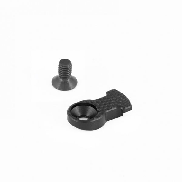 CZ Shadow 2 Compact Magazinauslöserknopf oversized