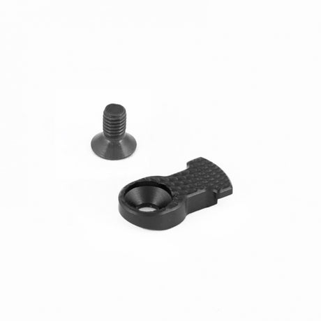 CZ Shadow 2 Compact bouton de libération de chargeur surdimensionné