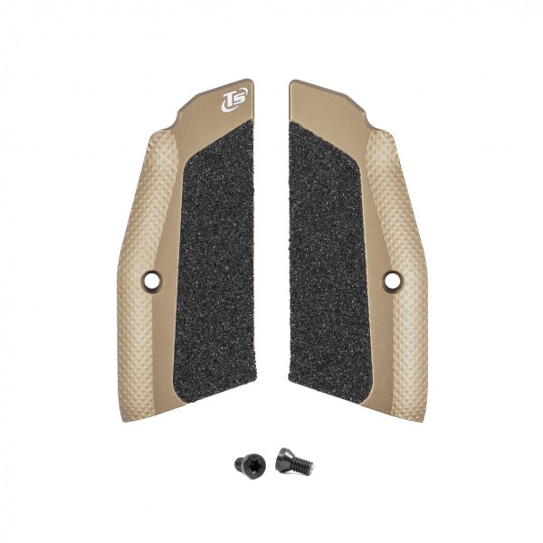 CZ 75B & SP-01, CZ TS 2, CZ Shadow 2 kurze Alu TS Griffschalen