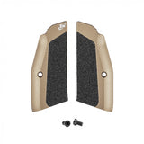 CZ 75B & SP-01, CZ TS 2, CZ Shadow 2 kurze Alu TS Griffschalen