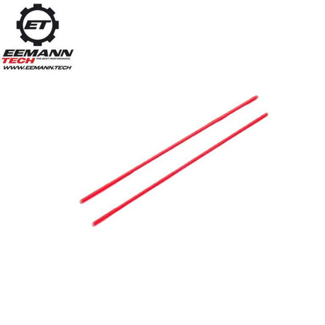 Tige de fibre optique de rechange | 2pcs
