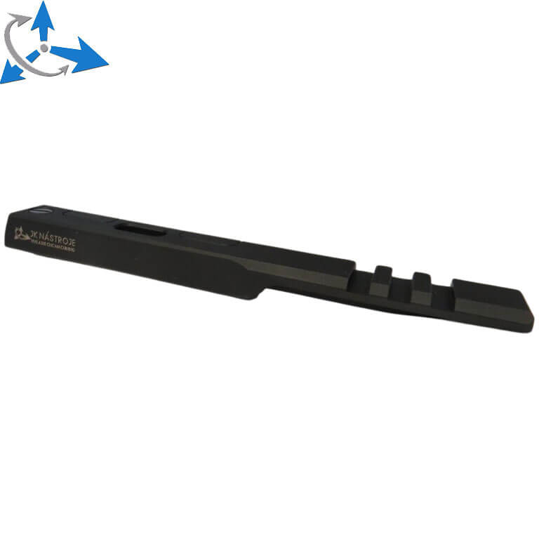 Brno Combo base Picatinny pour viseur point rouge