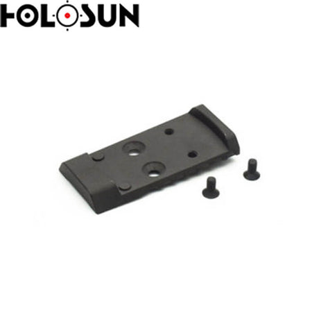 CZ P-10 Adapterplatte | Holosun K-series Footprint Holosun