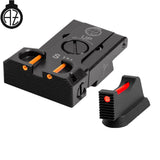 CZ Shadow 2, CZ 75 SP-01 Shadow organes de visée réglables | fibre optique B 
