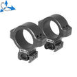 CZ 457 Zielfernrohrmontageringe für Prismenschiene | 30mm JK-N