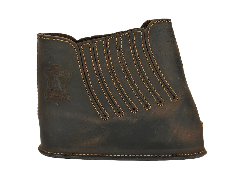 CZ 457, CZ 600 talonnette de crosse en cuir allongée 