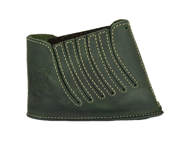 CZ 457, CZ 600 talonnette de crosse en cuir allongée 