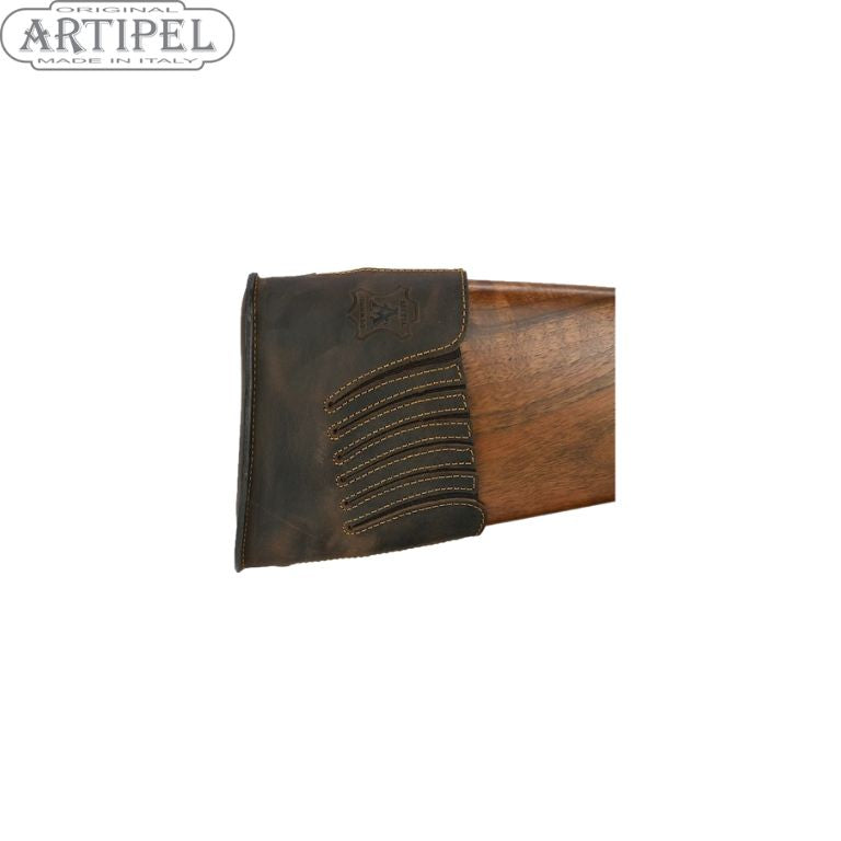 CZ 457, CZ 600 talonnette de crosse en cuir allongée 
