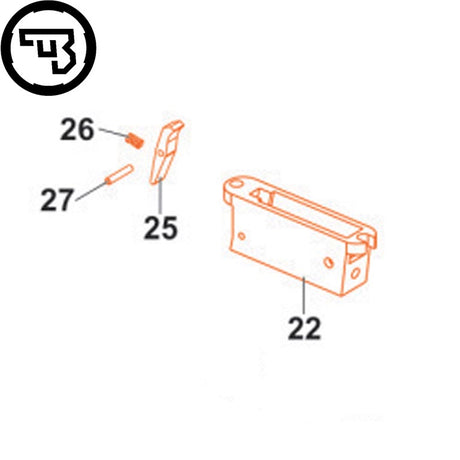 CZ 457 guide de chargeur complet