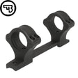 CZ 600 anneaux de lunette pour dovetail | 30mm [Moyen] CZ