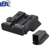 CZ 75B, CZ P-01, CZ 75 SP-01 verstellbares Visierungsset | LPA