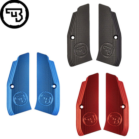 CZ 75B & SP-01, CZ TS 2, CZ Shadow 2 Alu CZ Griffschalen