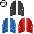 CZ 75B & SP-01, CZ TS 2, CZ Shadow 2 kurze Alu CZ Griffschalen