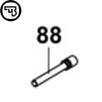 CZ Bren 2 Hammerstift | Teil #88