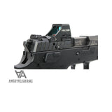 CZ P-09 Nocturne CoWitness Visierung | Fiberoptik A 