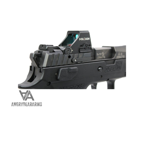 CZ P-09 Nocturne CoWitness Visierung | gerillt 