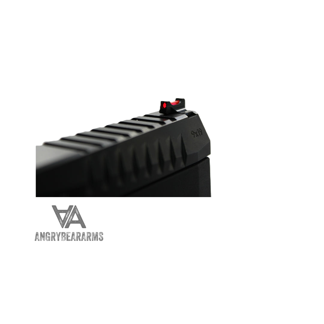 CZ P-09 Nocturne CoWitness Visierung | Fiberoptik A 