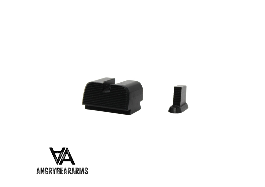 CZ P-10 Optics Ready CoWitness hohe Visierung | geriffelt 