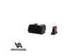 CZ P-10 Optics Ready CoWitness hohe Visierung | Fiberoptik