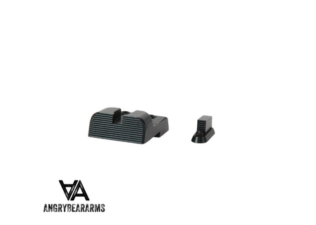 CZ P-10 feste Visierung Set
