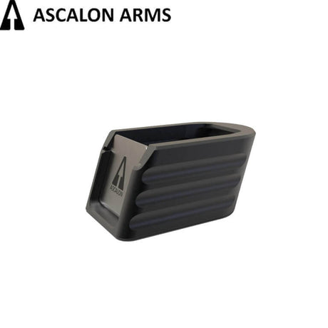 CZ P-10 talon de chargeur polymère Ascalon | +4 coups