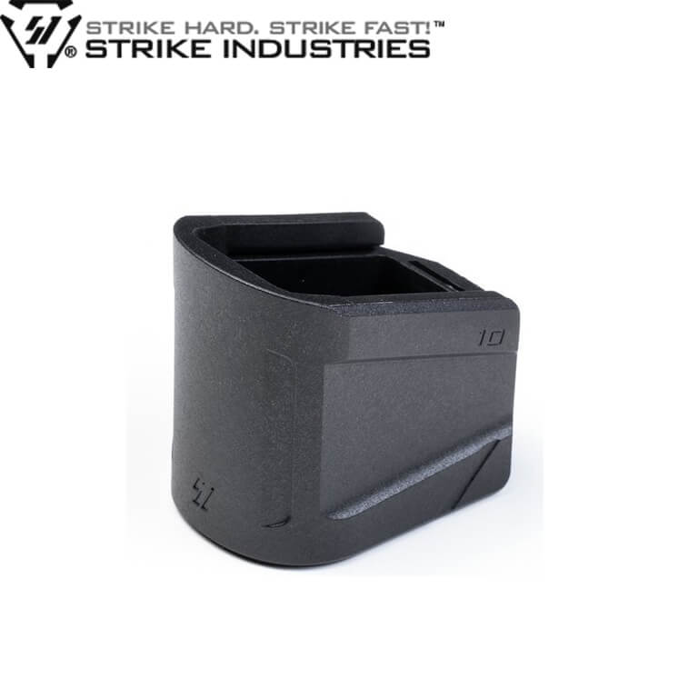 CZ P-10 Polymer Magazinbodenplatte Strike Ind. | +5 Patronen